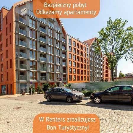 Apartments Aura Gdansk By Renters Bagian luar foto
