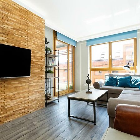 Apartments Aura Gdansk By Renters Bagian luar foto