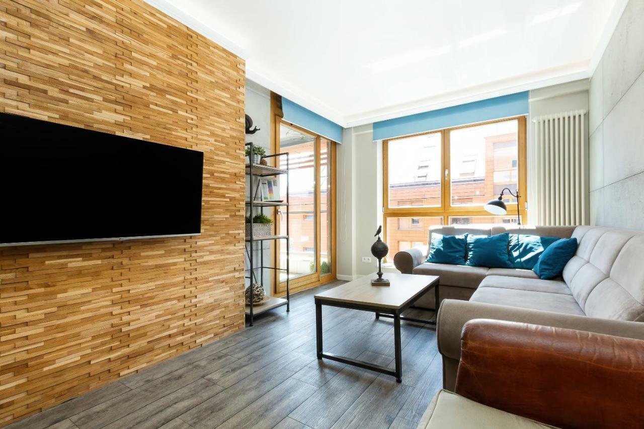 Apartments Aura Gdansk By Renters Bagian luar foto