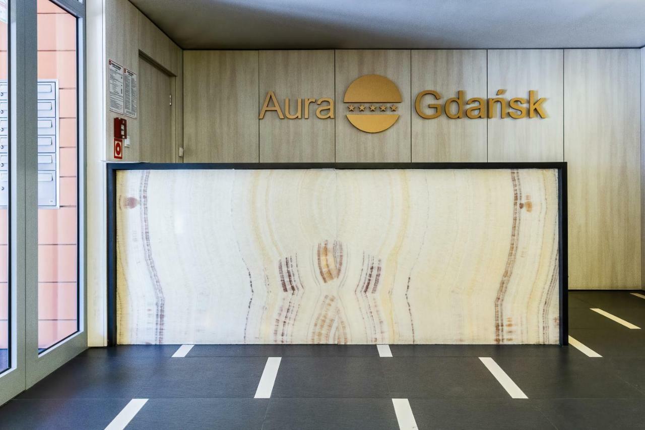 Apartments Aura Gdansk By Renters Bagian luar foto