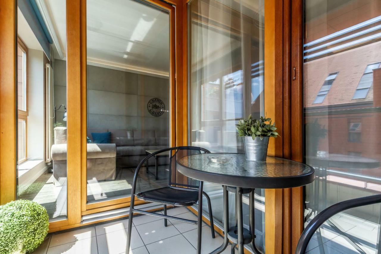 Apartments Aura Gdansk By Renters Bagian luar foto