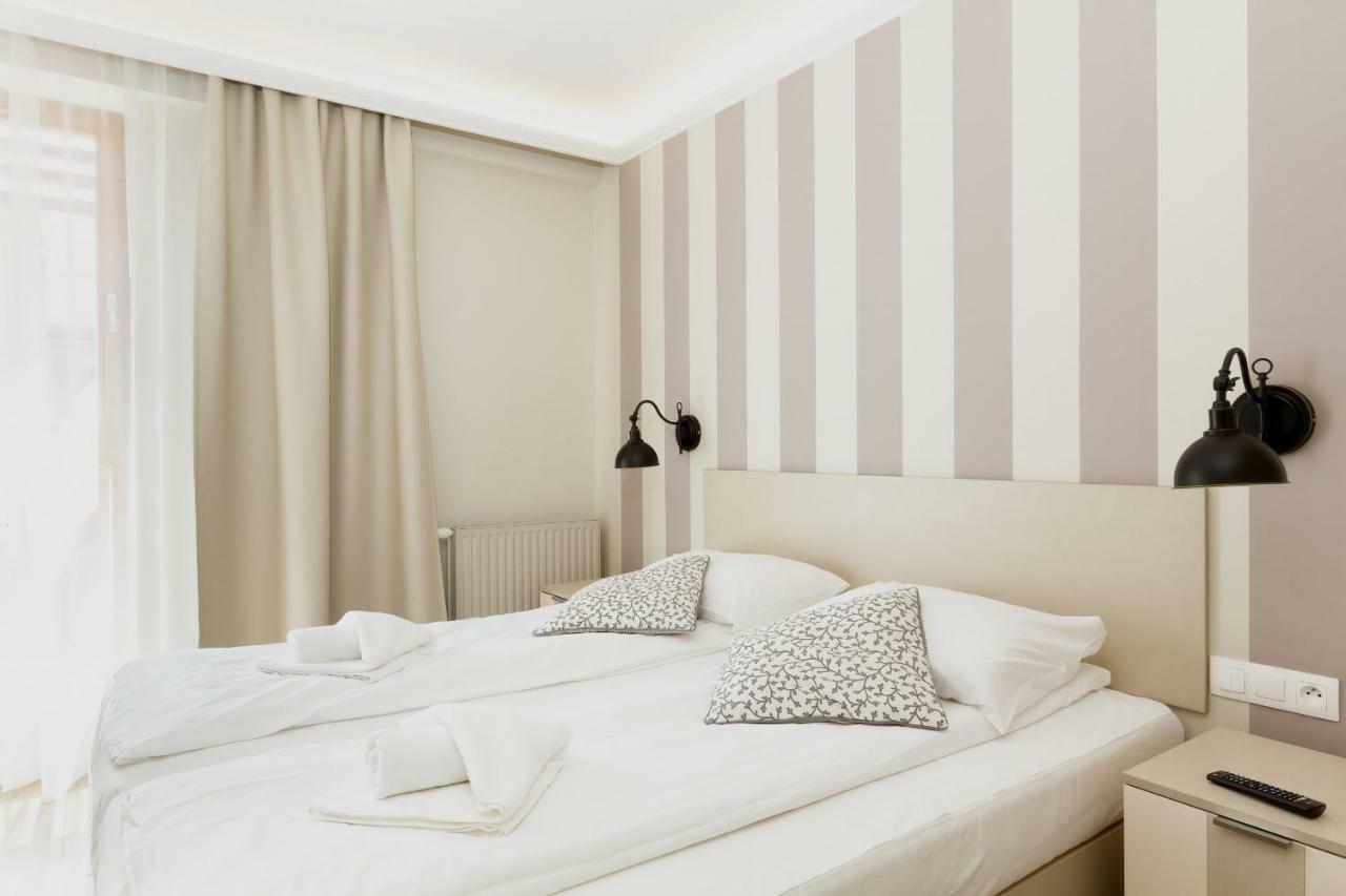 Apartments Aura Gdansk By Renters Bagian luar foto