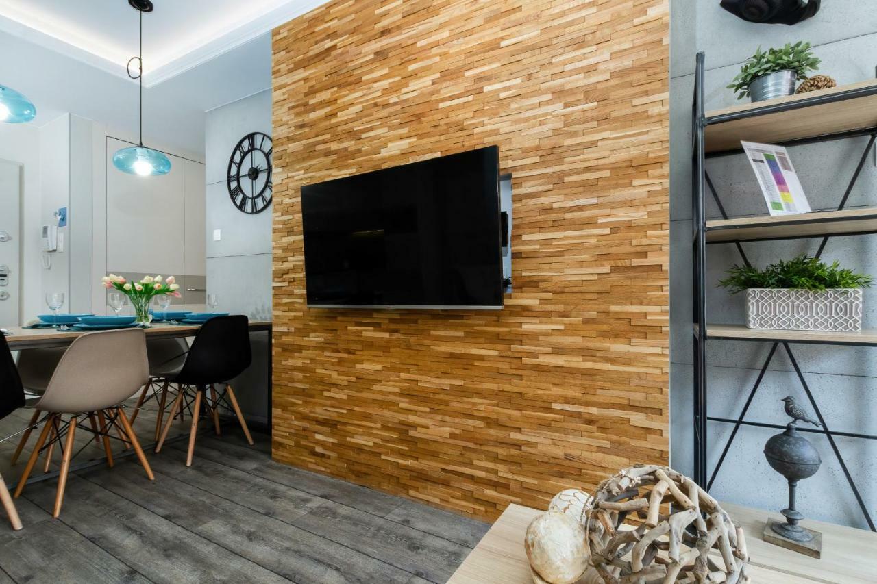 Apartments Aura Gdansk By Renters Bagian luar foto