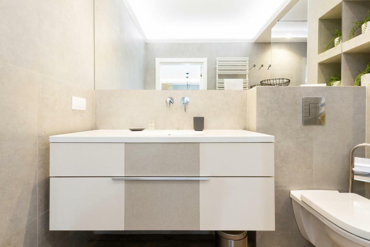 Apartments Aura Gdansk By Renters Bagian luar foto