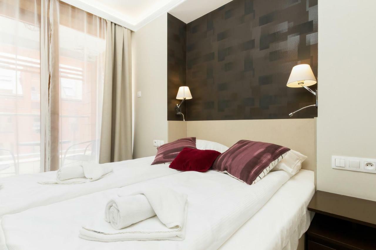 Apartments Aura Gdansk By Renters Bagian luar foto