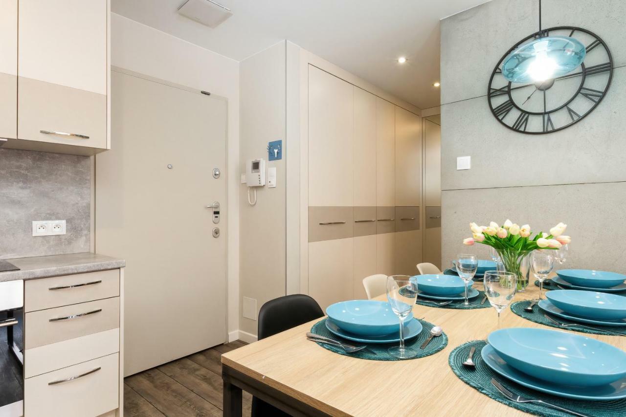 Apartments Aura Gdansk By Renters Bagian luar foto